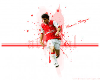 Cesc Fabregas Premier League Wallpaper