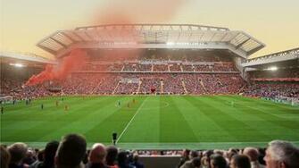 Anfield Wallpaper Image