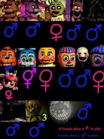 Filled In Uncategorized Title Pictures Of Fnaf Characters By Go