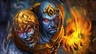 Agni Smite Wallpaper