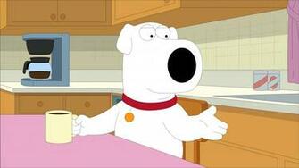 Brian Griffin Wallpaper