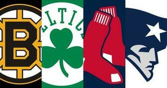 Boston Sports Wallpaper
