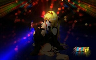 To Love Ru Wallpaper By Lemiwings Customization People