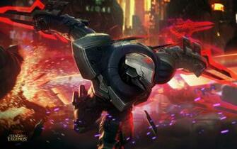 Project Zed Skin Wallpaper In Lol League Of Legends