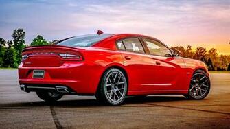 Dodge Charger Srt8 Hellcat Car Wallpaper