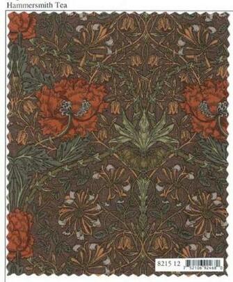 Lynnette Winter On Arts And Crafts Movement Designs