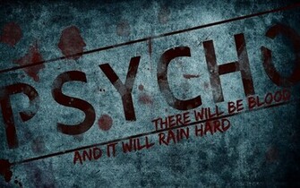 Art Tech Psycho Wallpaper