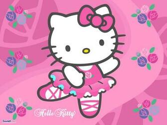 Cute Hello Kitty Wallpaper For Kids Girls