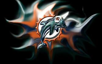 Miami Dolphins By Bluehedgedarkattack