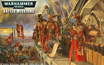 Warhammer 40k Wallpaper Battles