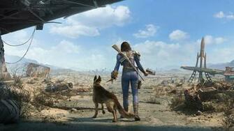 Fallout Wallpaper In