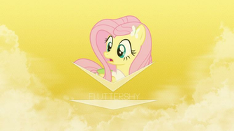Fluttershy Wallpaper By Mlp Mayhem