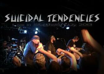 Suicidal Tendencies Thrash Metal Heavy Poster Concert F Wallpaper
