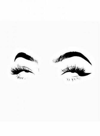 Peachiemaggie Eye Art Wallpaper Background