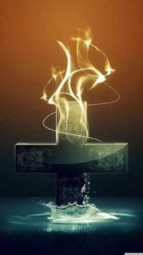 Christian Phone Wallpaper In New