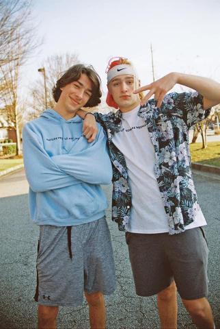Baylen Levine My Best Buddy