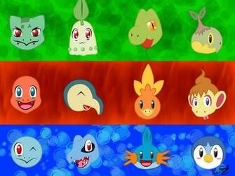 Original Pokemon Wallpaper HD
