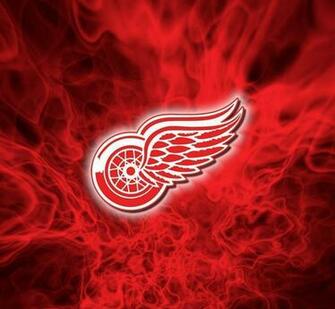 Red Wings Wallpaper