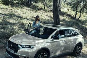 Res Of Ds Crossback E Tense