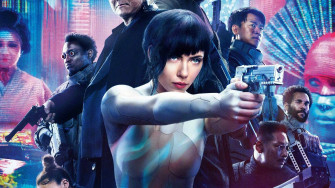 Ghost In The Shell Wallpaper 4k