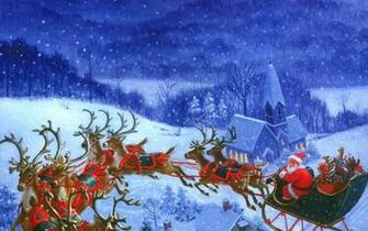Wallpaper Christmas