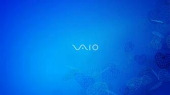 Vaio Wallpaper Azure Float