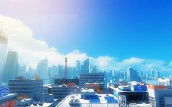 Mirror S Edge HD Wallpaper X Net