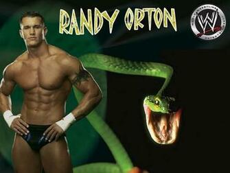 Randy Orton The Viper Wallpaper