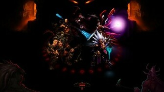 Diablo Wallpaper HD 1080p Desktop