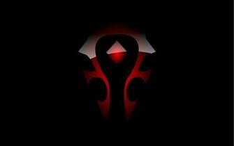 Horde Logo Wallpaper
