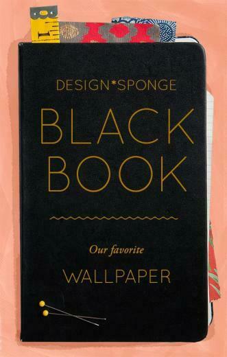 Online Black Book Wallpaper We Trust Design Sponge
