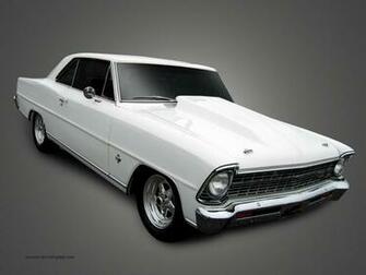 Chevy Nova Wallpaper Muscle Car