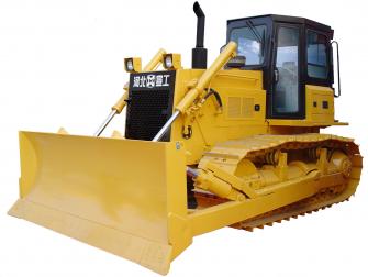 Bulldozer White Background Image HD Wallpaper