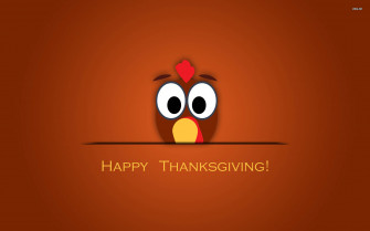 Cute Thanksgiving Wallpaper