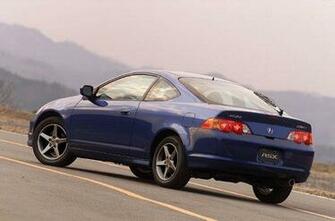 World Car Wallpaper Acura Rsx Type S