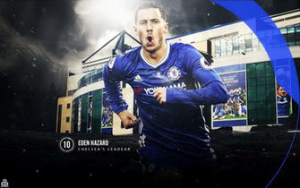 Eden Hazard Wallpaper Image In Collection