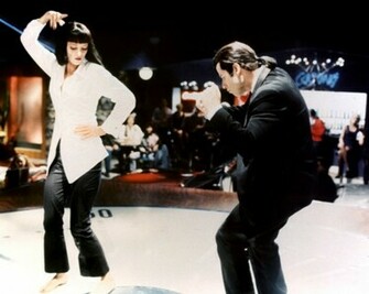 Pulp Fiction HD Wallpaper In Movies Imageci