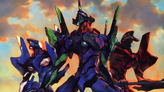 Evangelion Unit Neon Genesis Anime HD