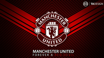 Utd Wallpaper Forever A Red Devil By Tauseen Customization