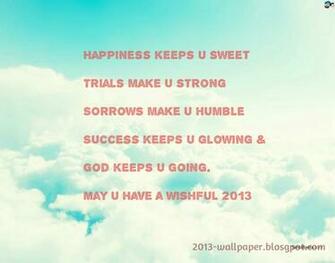 New Year Quotes