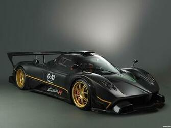 Pagani Zonda Wallpaper