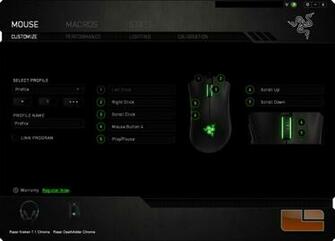 Razer Deathadder Chroma Gaming Mouse Re Of Legit