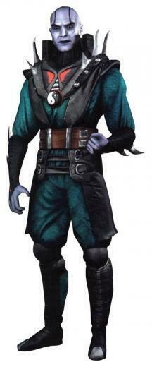 Mk Quan Chi Mortal Kombat Picture