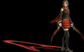 Final Fantasy Type Japanese Site Update With New Wallpaper And