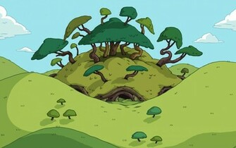 Adventure Time Wallpaper