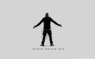 Eminem Kings Never Die Phone Wallpaper By Darkaynjel