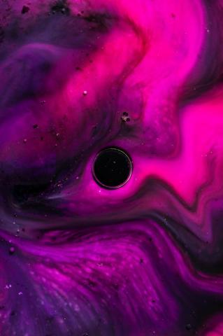 Pink Space Pictures Image