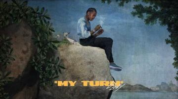 My Turn Bg Lil Baby