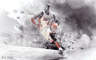 Dwyane Wade Wallpaper By Skythlee