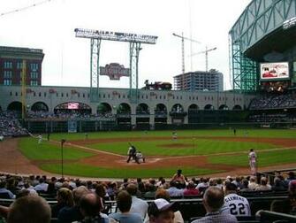 Houston Astros Wallpaper Ballpark